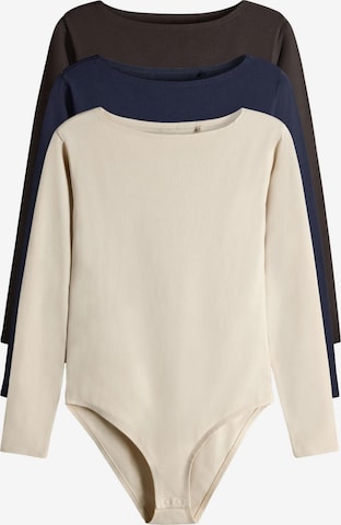 The Set Body värissä beige: etupuoli