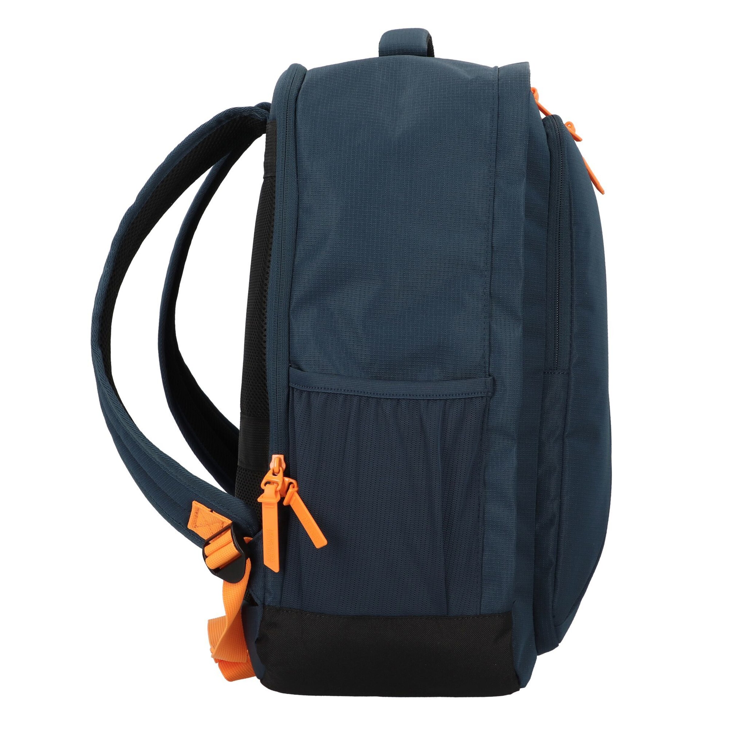 Zaino 'Take2Cabin' di American Tourister in blu