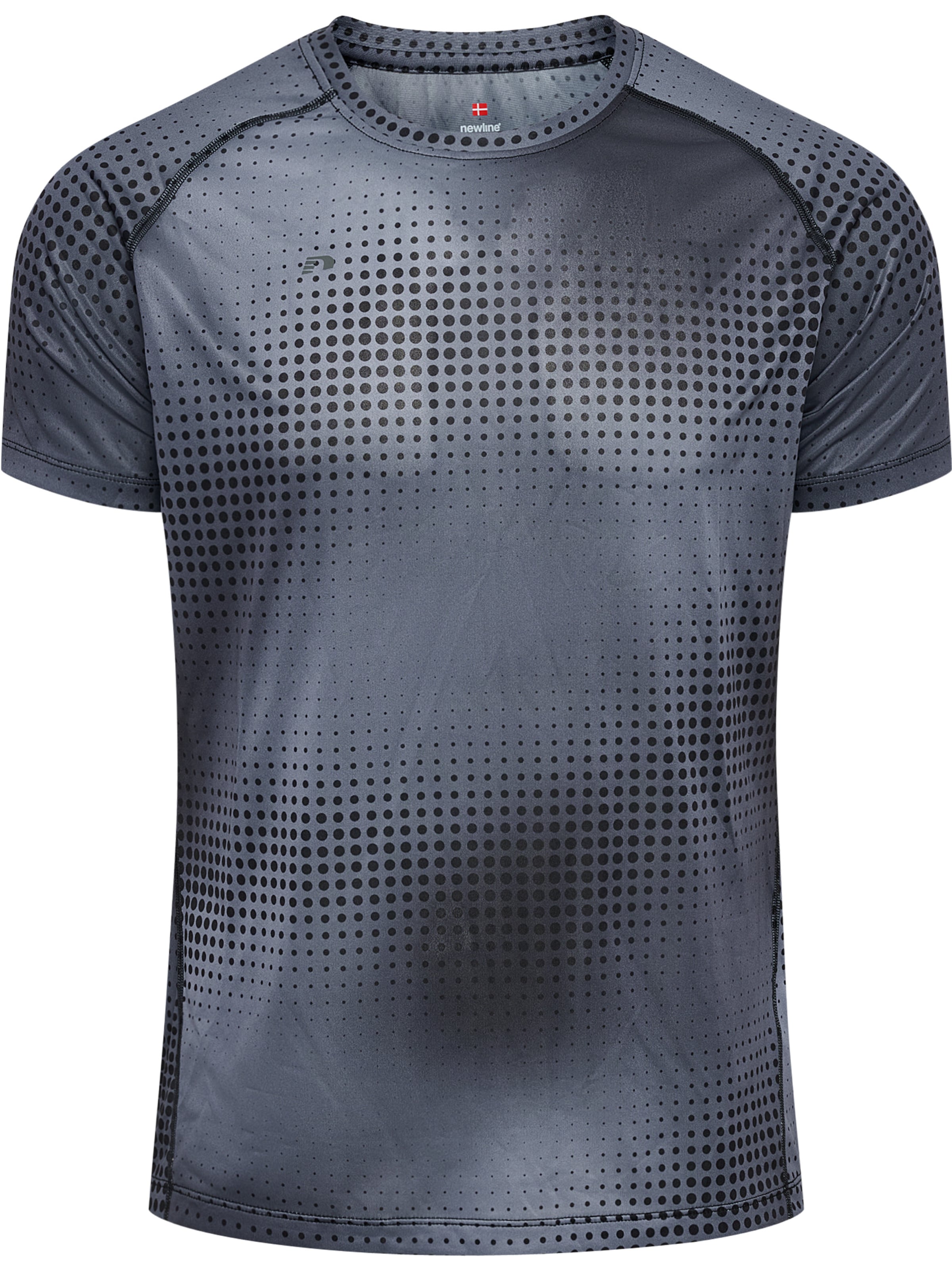 Newline Bluser & t-shirts 'BEAT AOP' i sort: forside