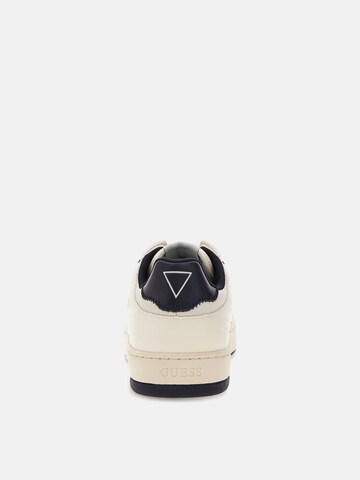 GUESS Sneaker 'Vincent' in Beige