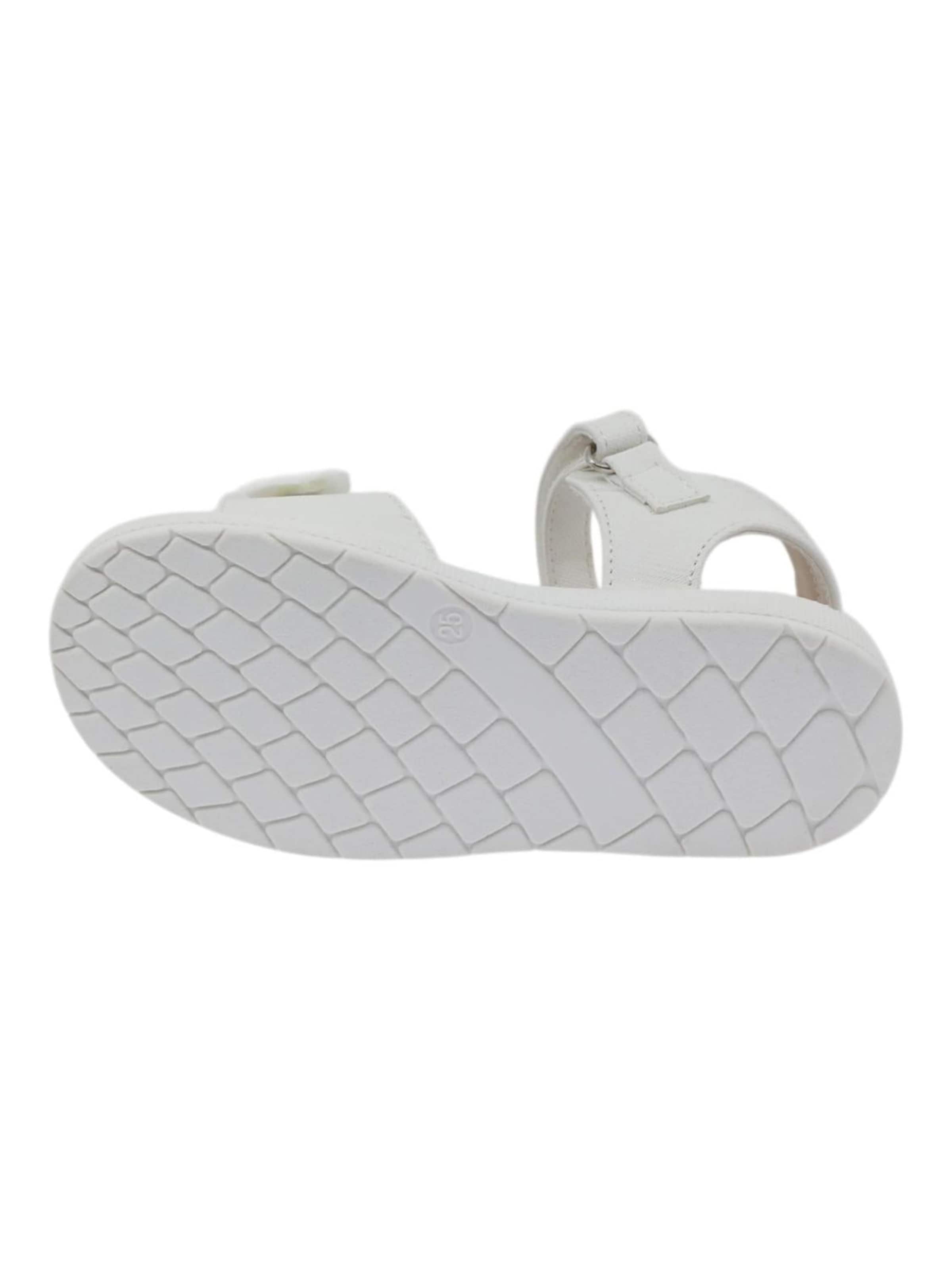 Beppi - Sandalias 'Casual Sandal' en blanco