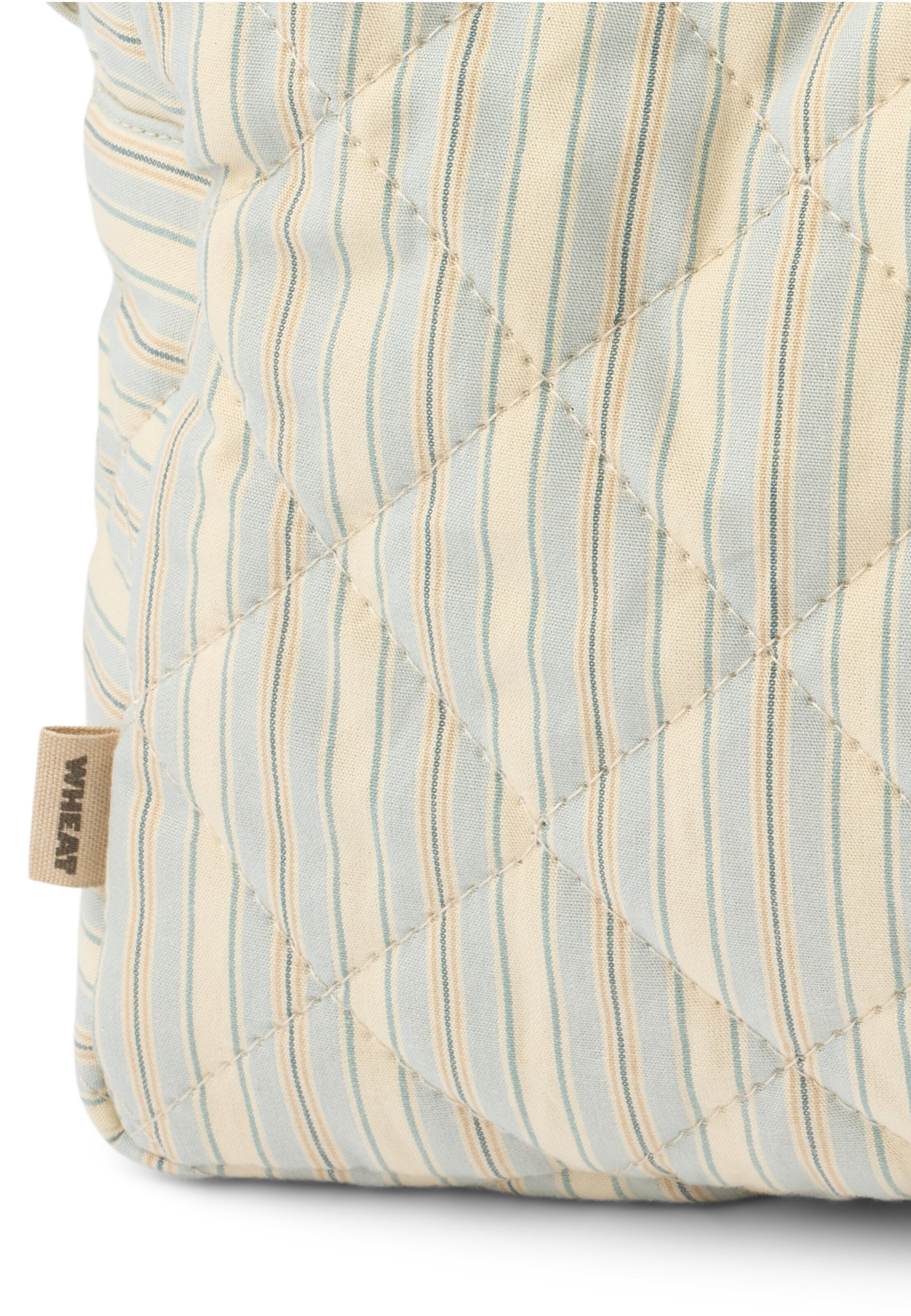 Nécessaire 'Ziggi' di WHEAT in blu