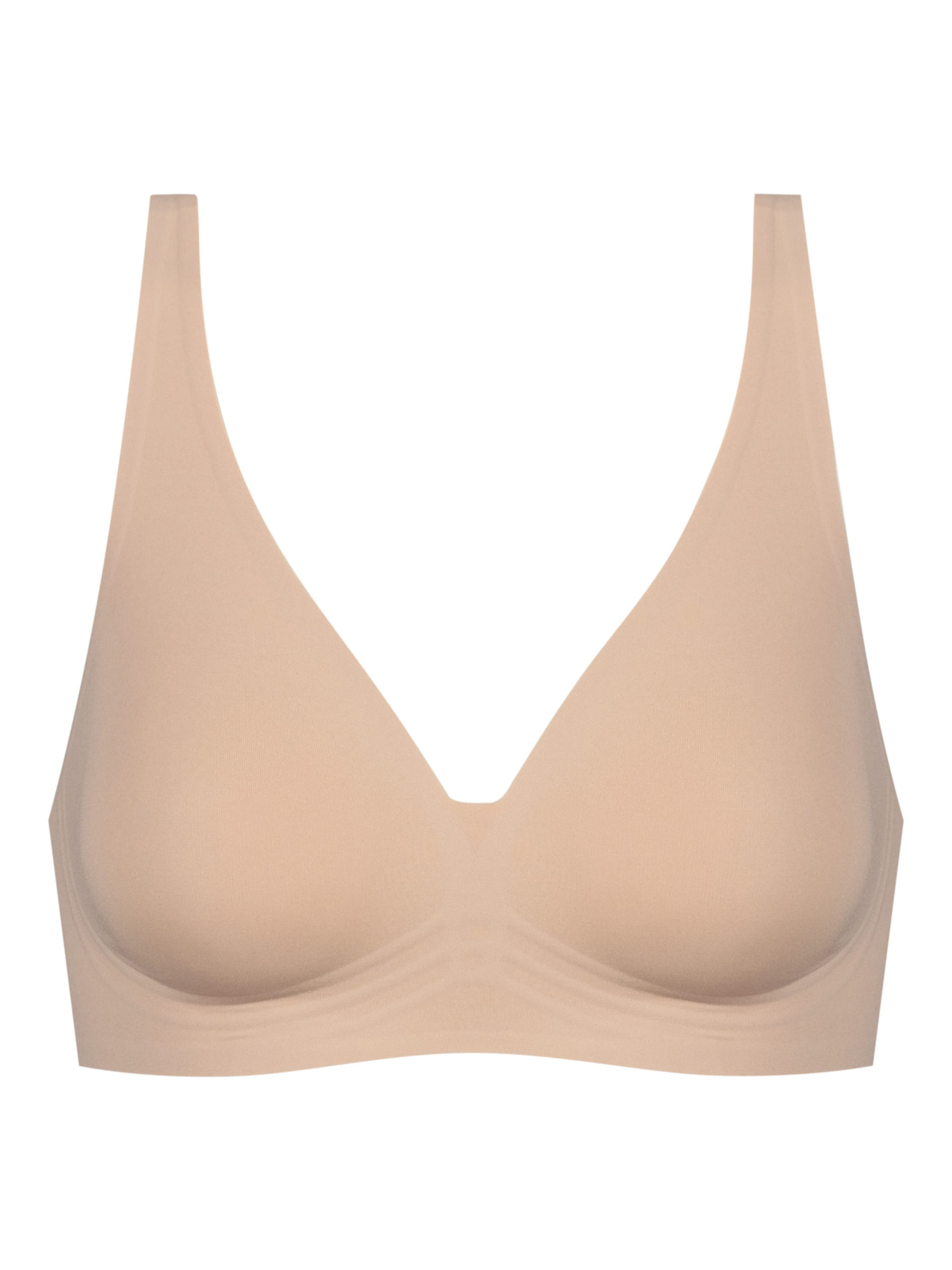 Mey BH 'Simply Better Invisibles' in Beige: Vorderseite