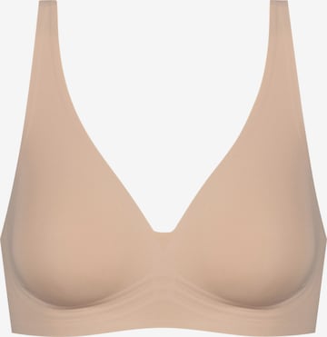 Soutien-gorge 'Simply Better Invisibles' Mey en beige : devant