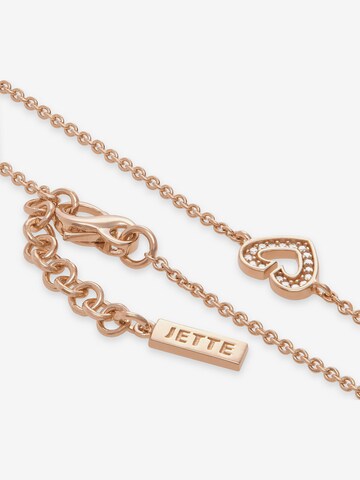 JETTE Armband in Gold