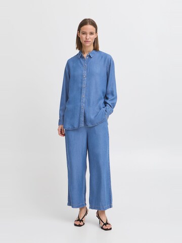b.young Blouse 'BYKosmo' in Blauw