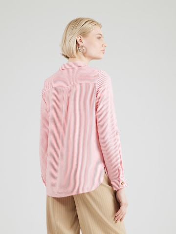 VERO MODA Blouse 'VMBUMPY' in Orange