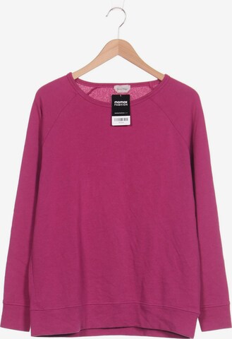AMERICAN VINTAGE Sweatshirt & Zip-Up Hoodie in L in Pink: front