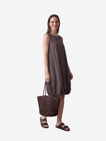 My fashion Kleid in Grau