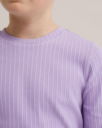 WE FashionMajica - ljubičasta boja
