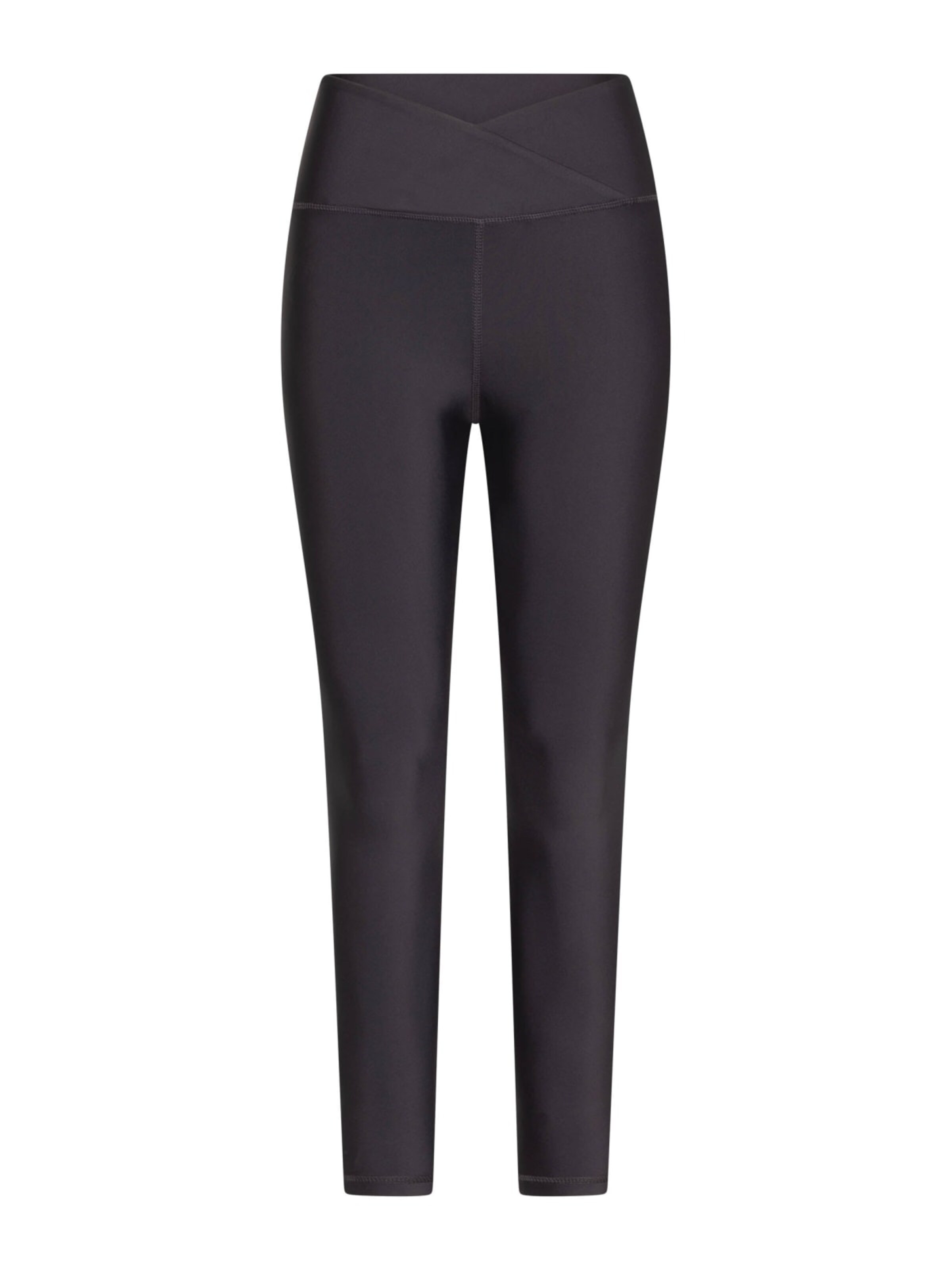 Lismina Slim fit Leggings in Grey: front