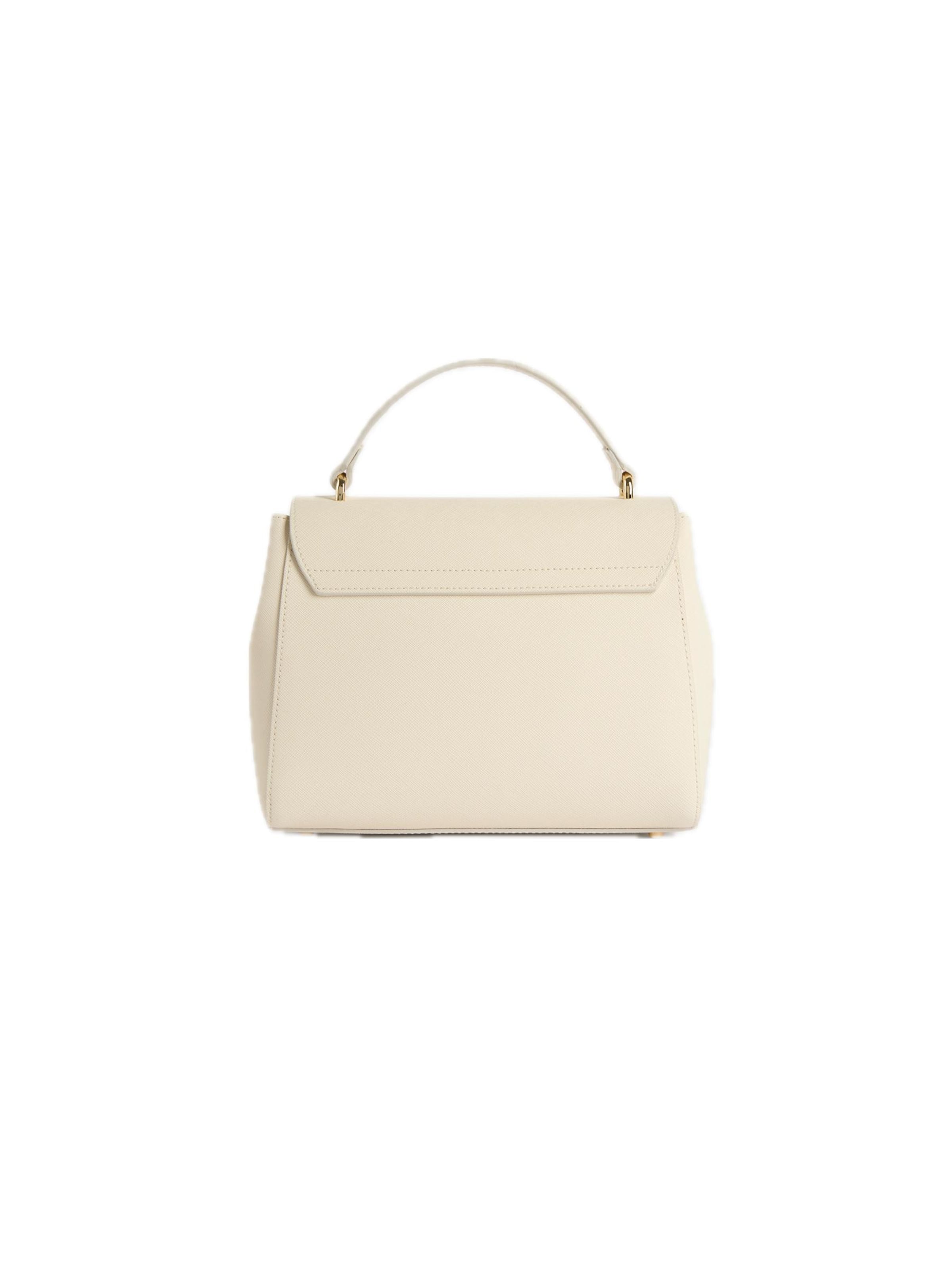 Alviero Martini Handbag 'LLD299407' in Beige