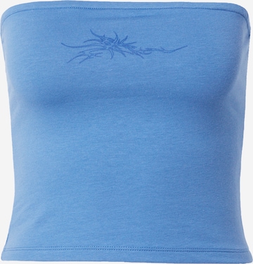SHYX Top 'Gisa' in Blue: front