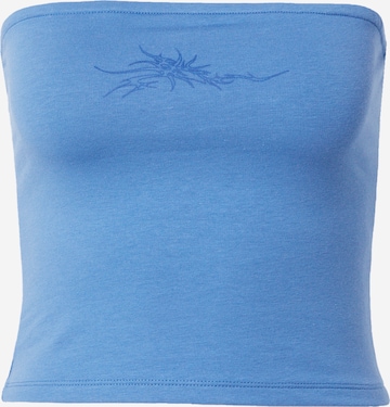 Haut 'Gisa' SHYX en bleu : devant