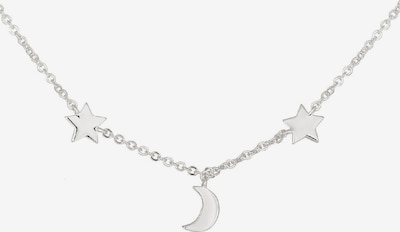 caï Kette in One Size in weiß, Produktansicht