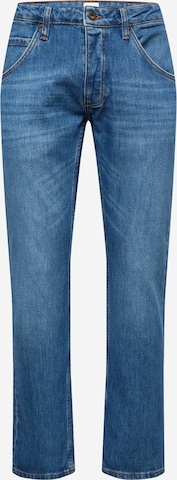 MUSTANG Regular Jeans 'Michigan' in Blauw: voorkant