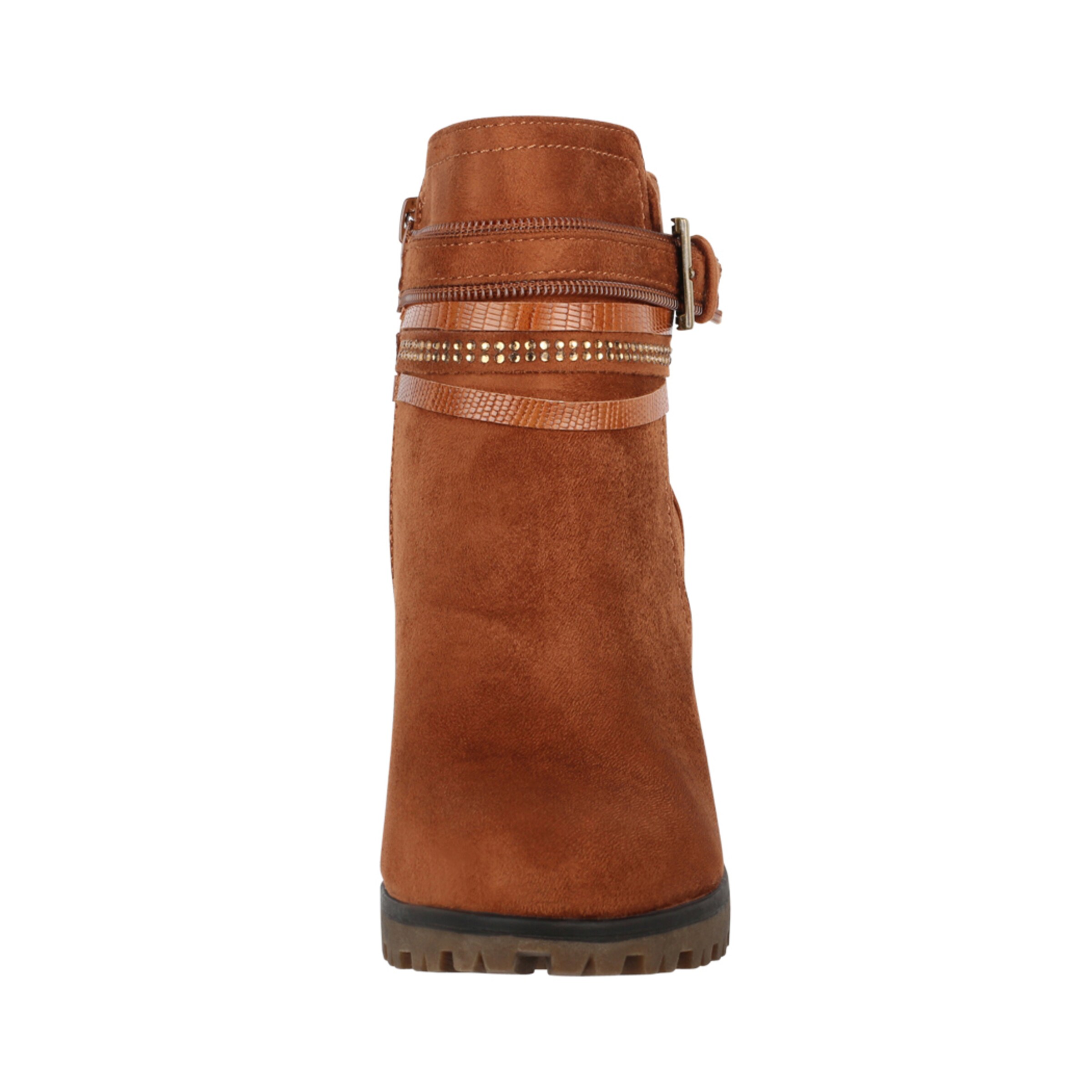 Bottines Elara en marron