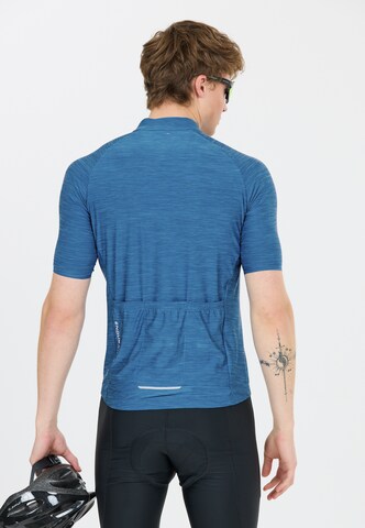 ENDURANCE Functioneel shirt 'Logan' in Blauw