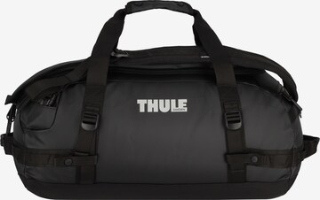 Sac week-end 'Chasm' Thule en noir : devant