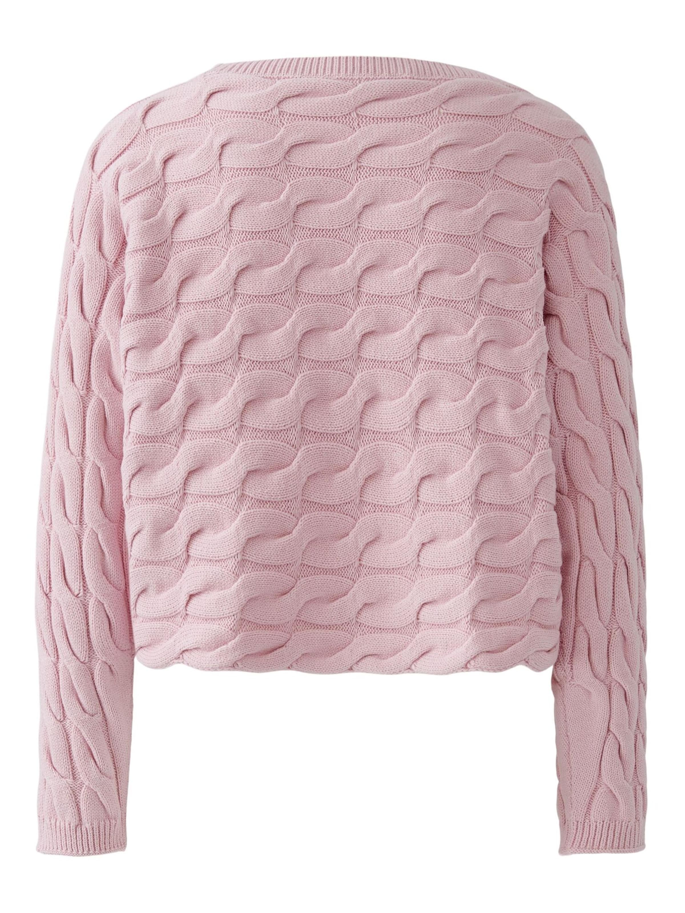OUI Pullover 'SIRAH' in Pink
