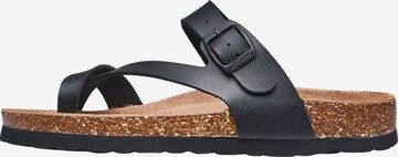 Cruz Teenslipper 'HARDINBURG' in Zwart