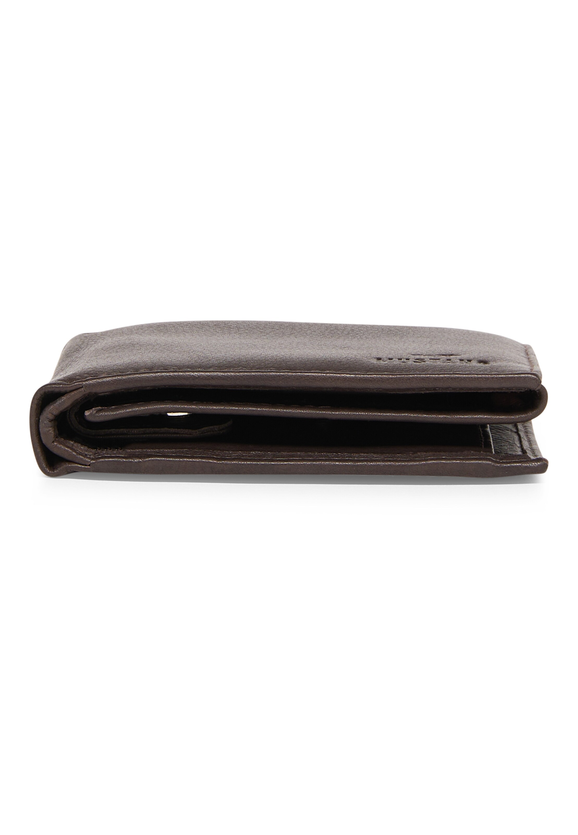 MUSTANG Wallet in Brown