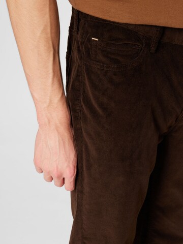 Banana Republic Slim fit Pants in Brown