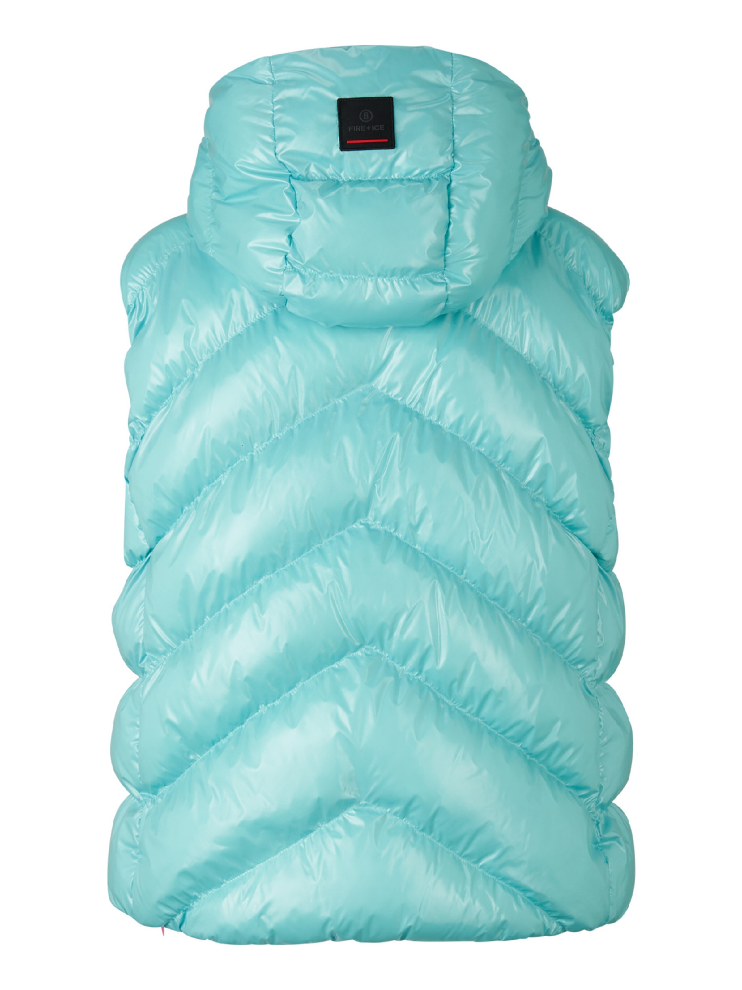 Bogner Fire + Ice Vest 'Naima' in Blue