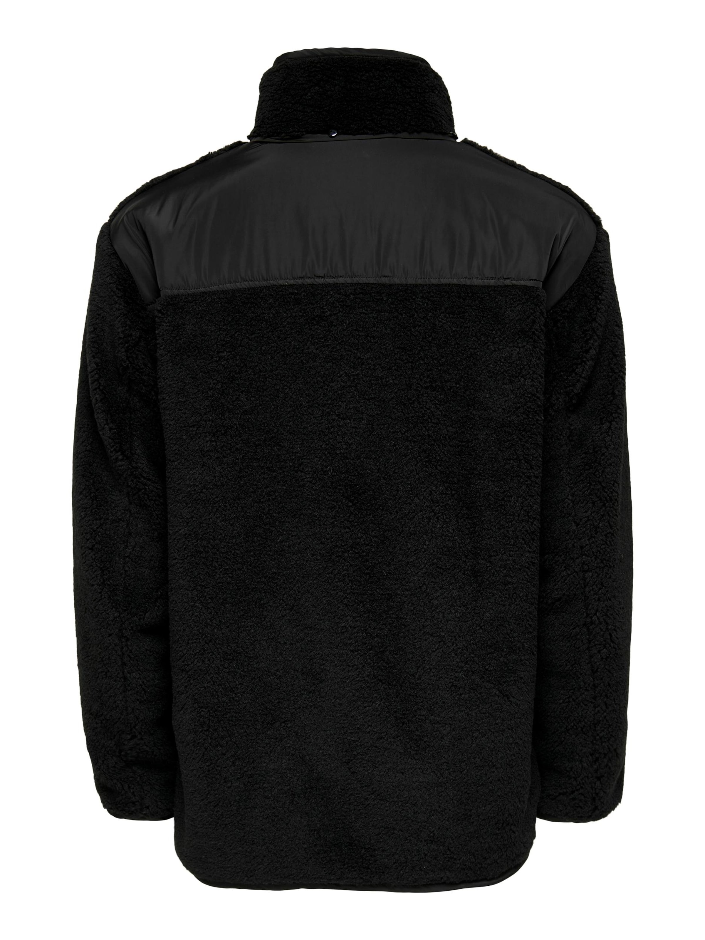 Only & Sons Jacke 'BASTIAN' in Schwarz