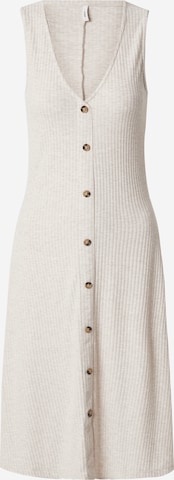 ONLY Kleid 'ONLNELLA' in Beige: Vorderseite