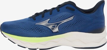 Chaussure de course 'WAVE SERENE 2(M)' MIZUNO en bleu : devant