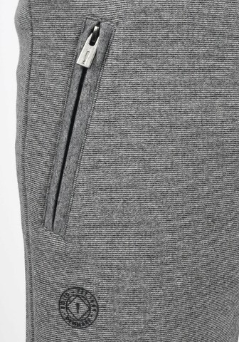 !Solid Regular Pants in Grey