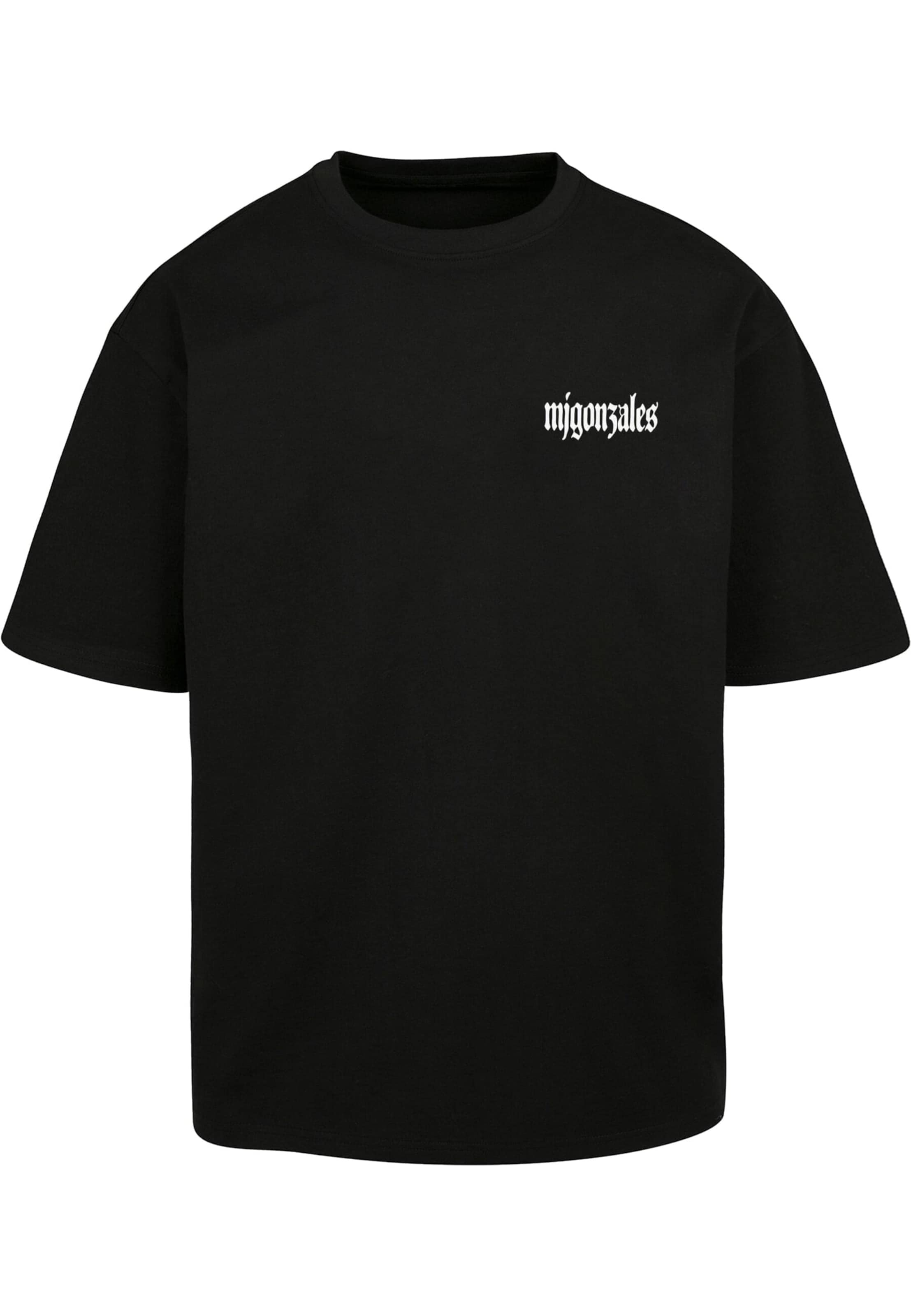 MJ GonzalesMajica 'Frosted Wings' - crna boja: prednji dio