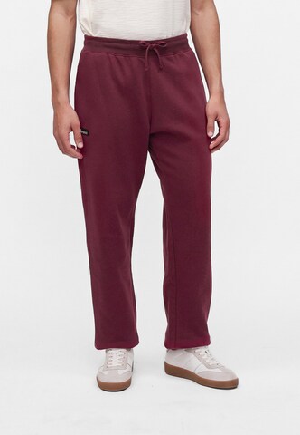 ELLESSE Конический (Tapered) Штаны 'Verazo' в Красный: спереди
