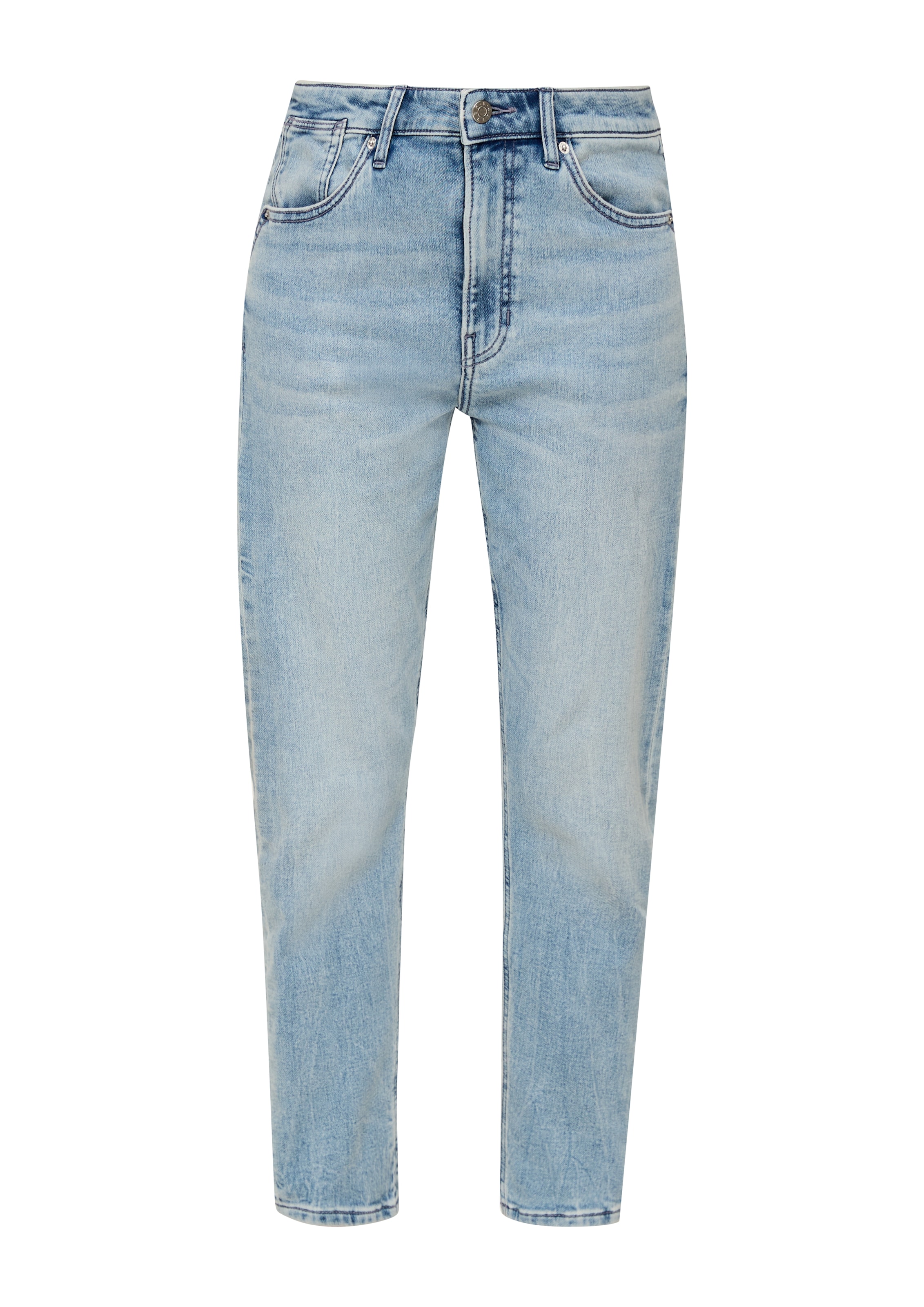 s.Oliver Jeans in 42 in Blue denim, Item view