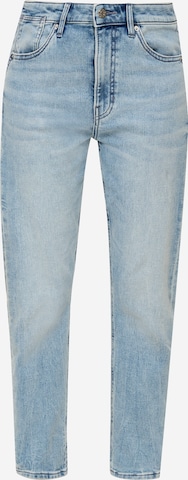 s.Oliver Jeans in Blauw: voorkant