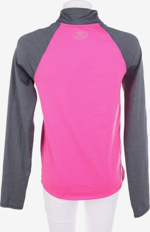 UNDER ARMOUR Sport-Longsleeve S-M in Pink