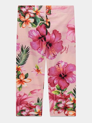 GUESS Skinny Leggings in Pink