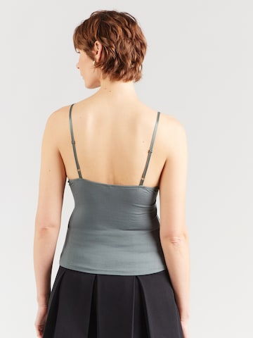 ONLY Топ 'ONLHONEY' в Зеленый