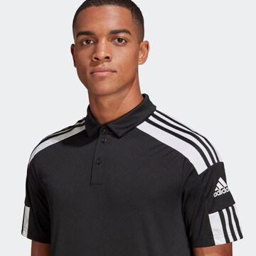 T-Shirt fonctionnel 'Squadra 21' ADIDAS SPORTSWEAR en noir