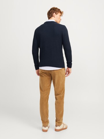 JACK & JONES Свитер 'JJCraig' в Синий