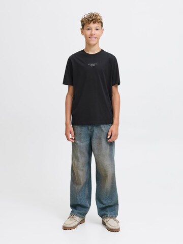 Jack & Jones Junior Shirt in Zwart
