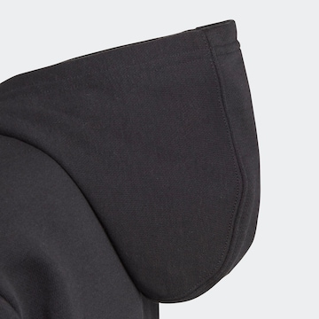 ADIDAS ORIGINALS Sweatshirt 'Adicolor ' i svart
