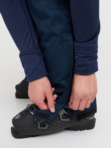 regular Pantaloni sportivi di North Bend in blu