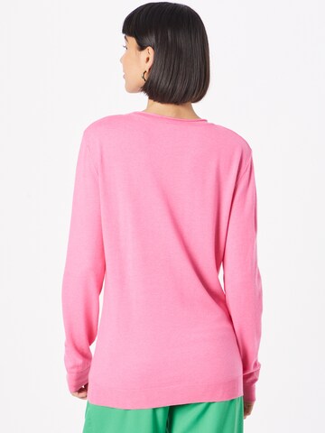 Key Largo Sweter w kolorze różowy