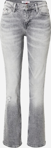 Tommy Jeans Jeans 'MADDIE' in Grau: predná strana