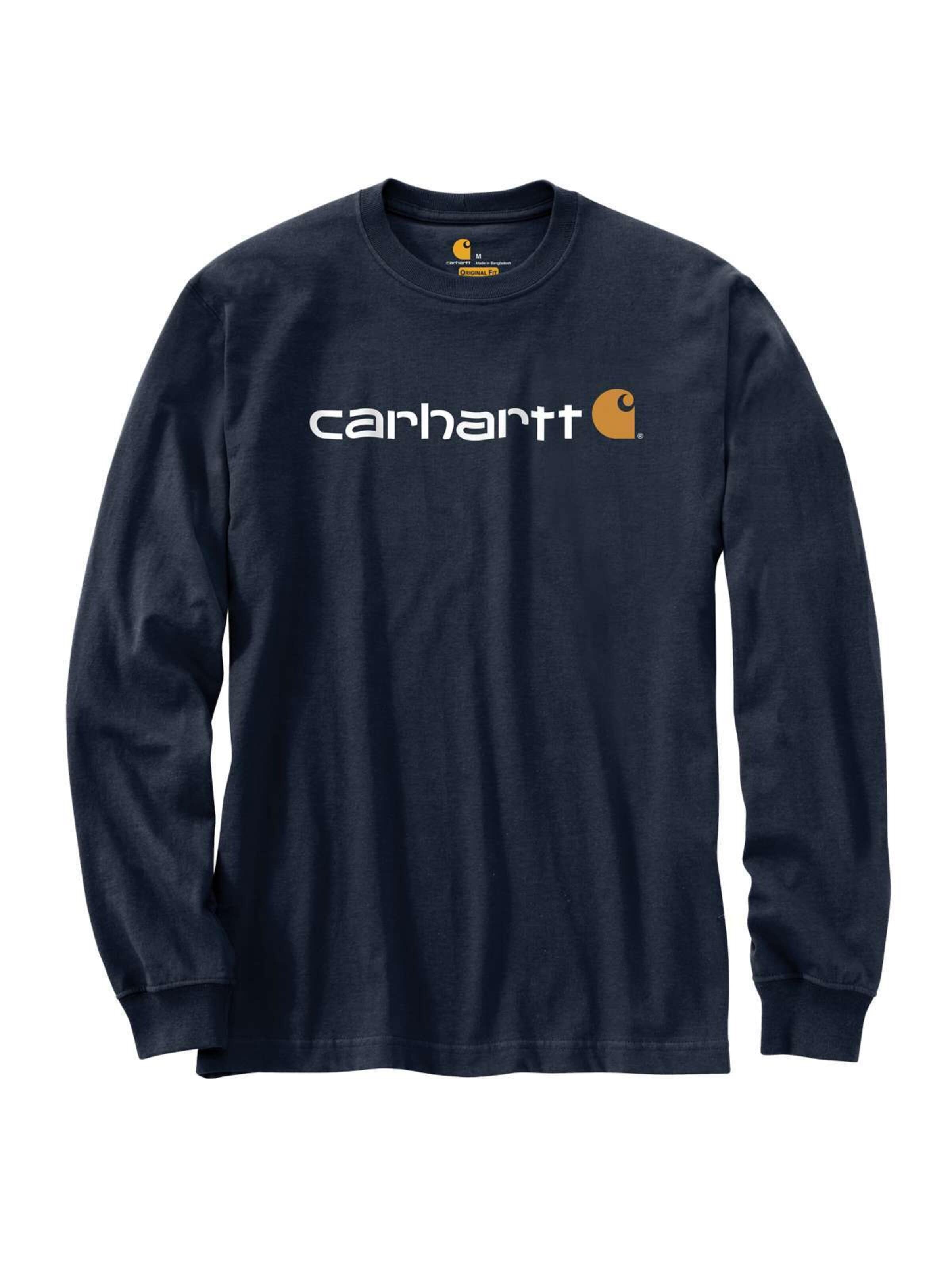 Carhartt WIP Shirt in XS/Regular in Navy, Item view