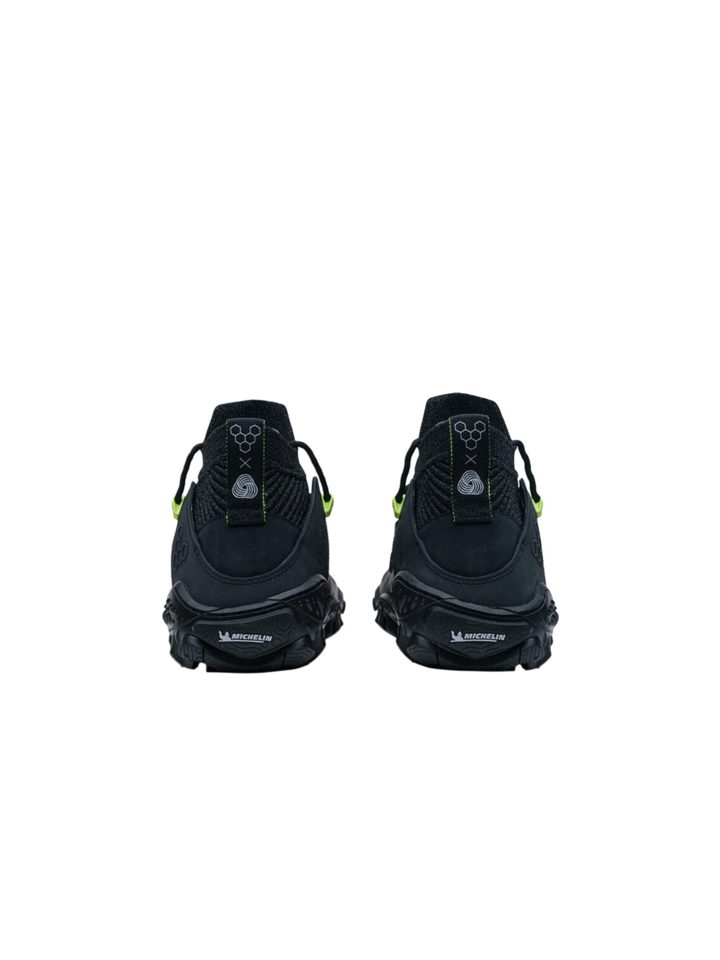 Vivo Barefoot Boots 'MAGNA FOREST ESC' in Zwart