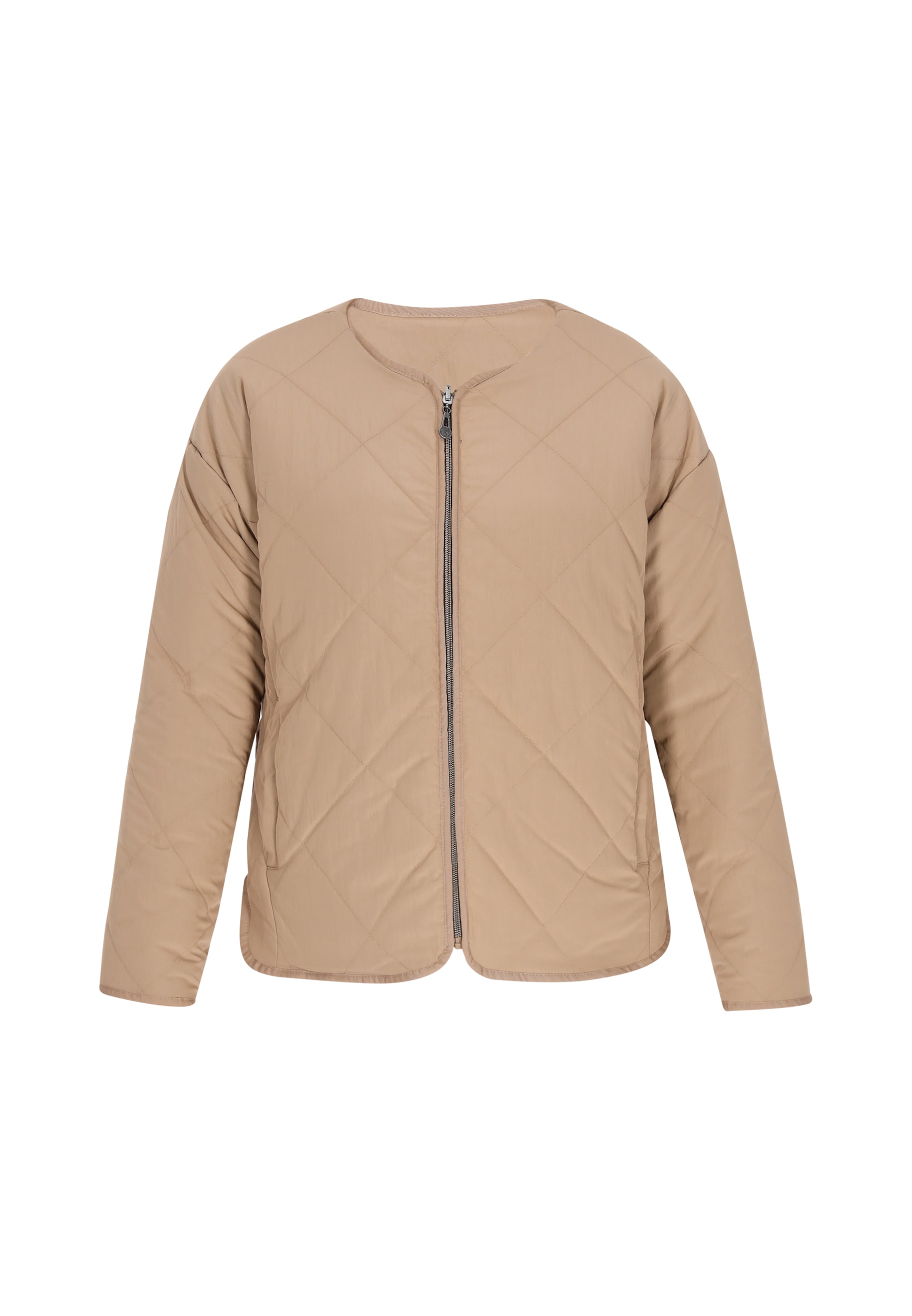 bēšs DreiMaster Maritim Starpsezonu jaka