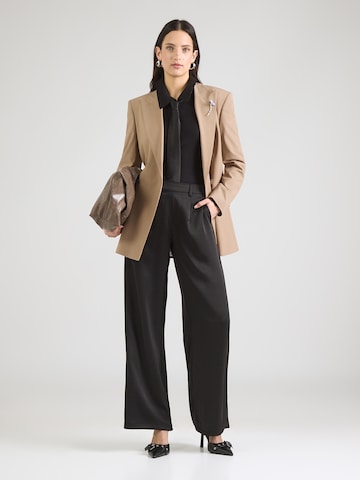 HUGO Tussenmantel 'Abivale' in Beige